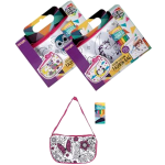 Colour your own Bag, Medium - 24X13cm